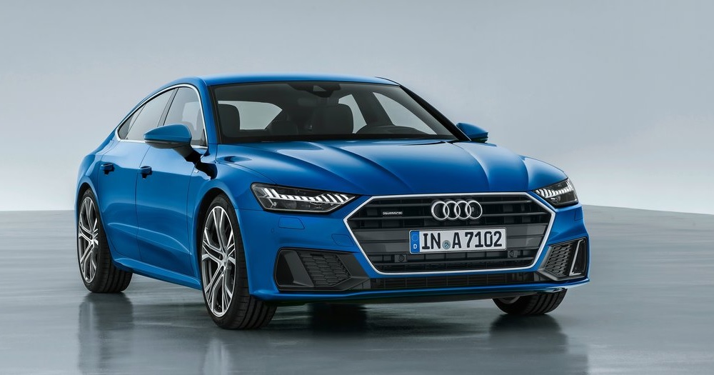 Audi A7 Sportback Foto Galeri