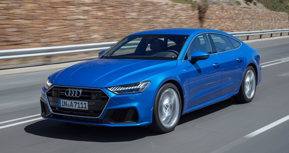Audi A7 Sportback 55 TFSI