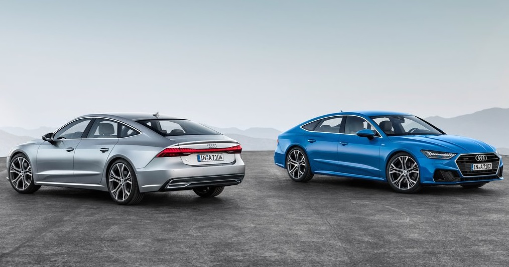 Audi A7 Sportback 55 TFSI