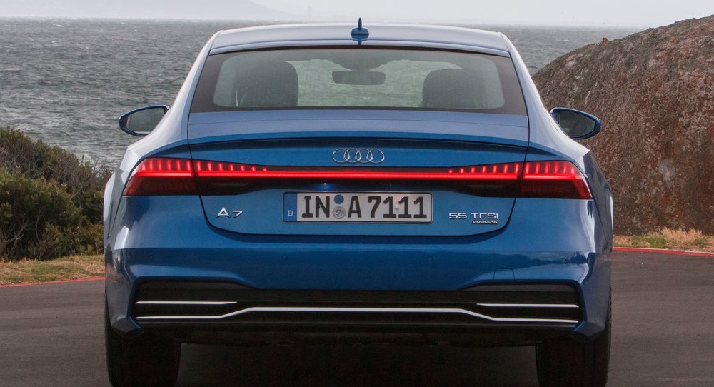 Audi A7 Sportback 55 TFSI