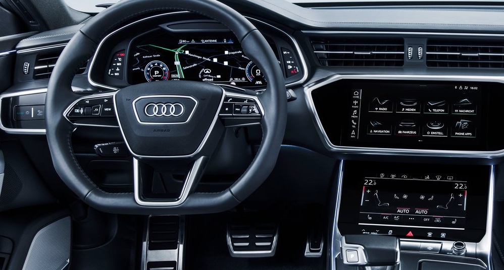 Audi A7 Sportback 55 TFSI