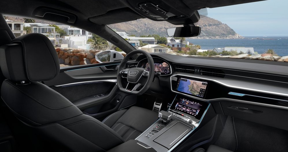Audi A7 Sportback 55 TFSI