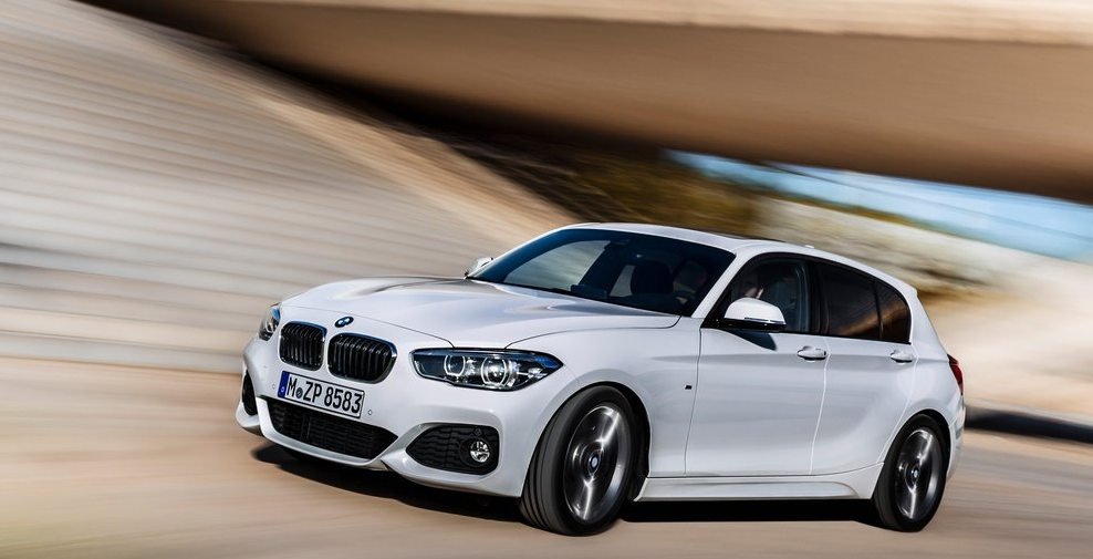 BMW’nin Kompakt Sınıfta Beklenen Modelleri BMW 1 Serisi Görünüm