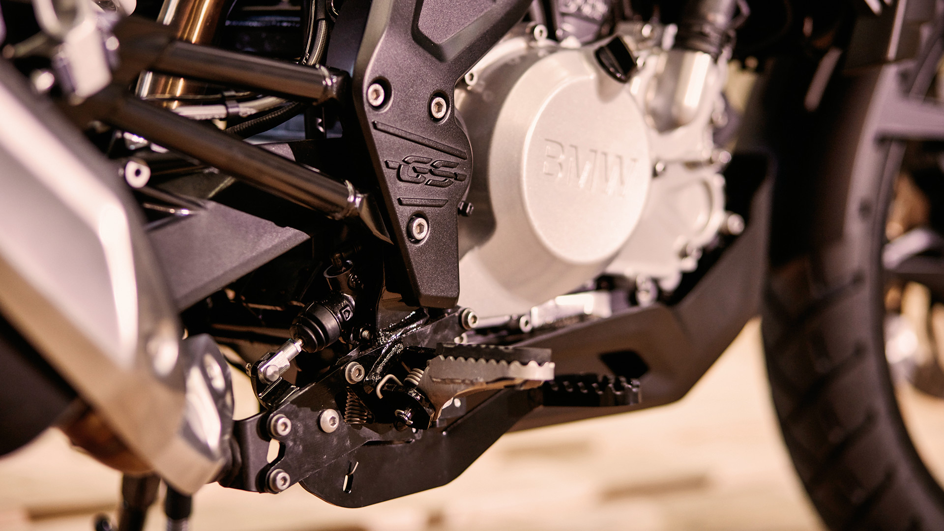 BMW G 310 GS