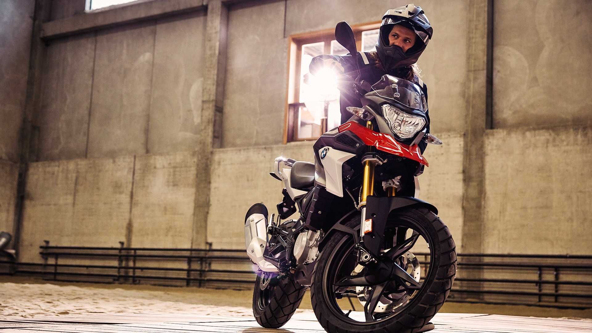 BMW G 310 GS