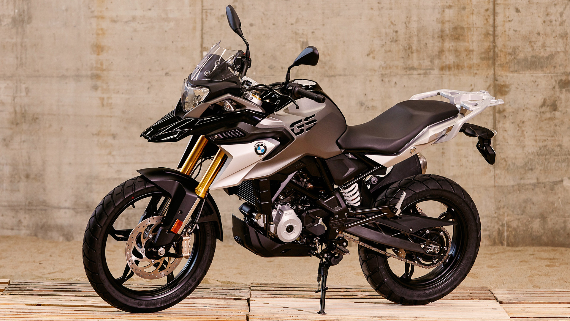 BMW G 310 GS