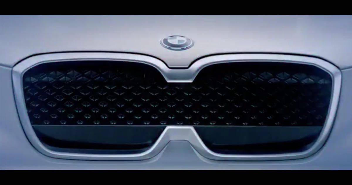 BMW iX3 EV konseptini Pekin’de tanıtacak