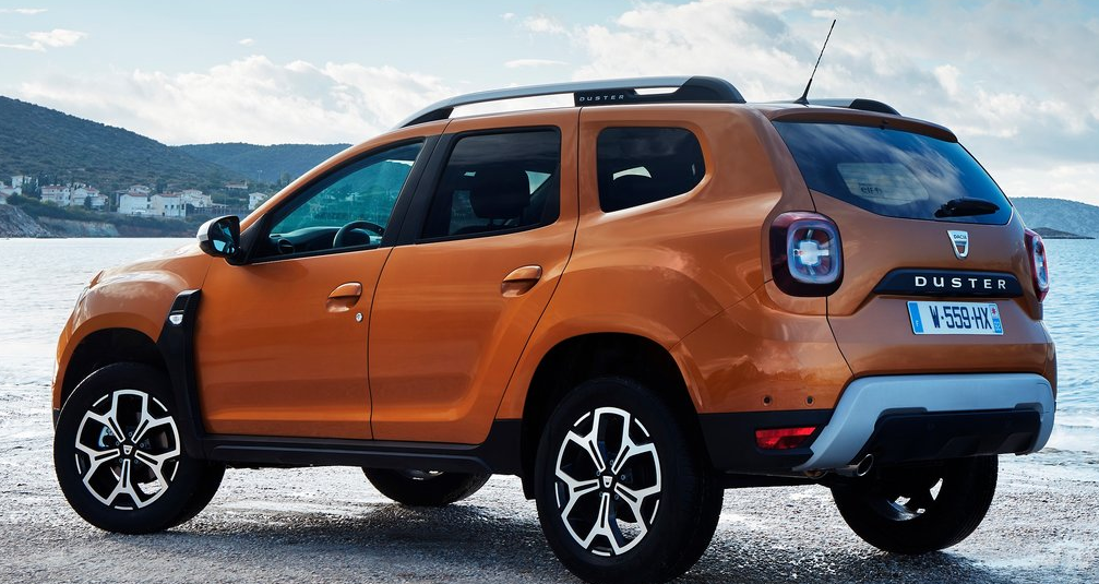 Dacia Duster 1.2 TCe