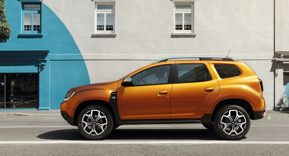 Dacia Duster 1.2 TCe
