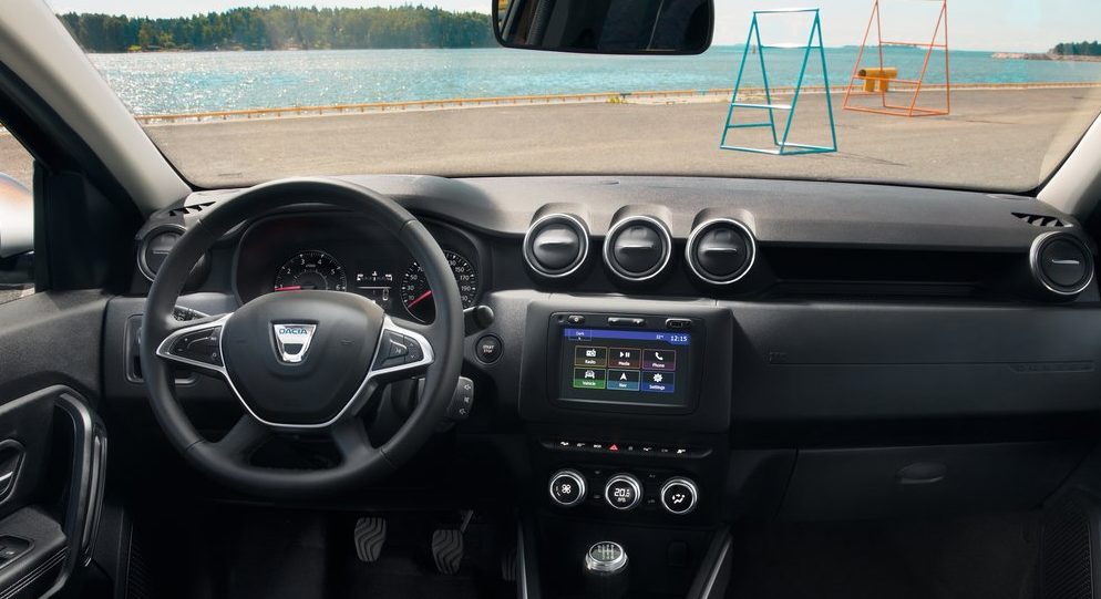 Dacia Duster 1.2 TCe