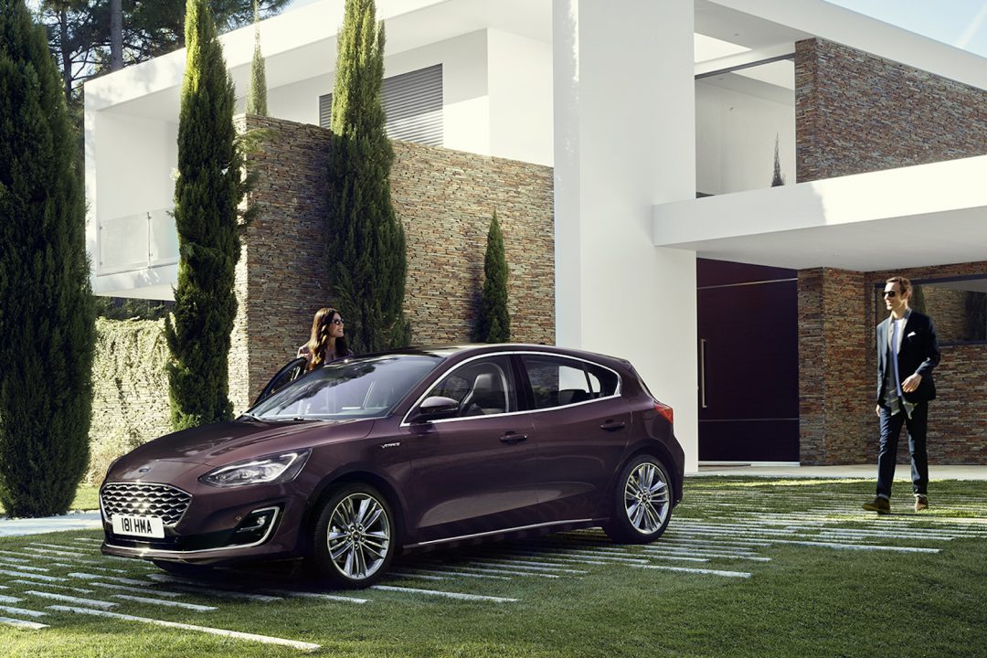 Daha geniş ve teknolojik: 2019 Ford Focus tanıtıldı