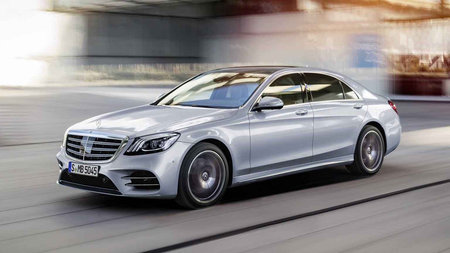 Elektrikli S-Class modelleri 2020’de yola çıkacak