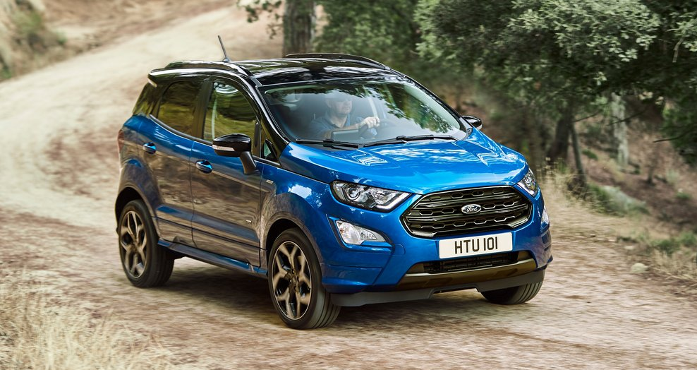Ford EcoSport 1.0 EcoBoost