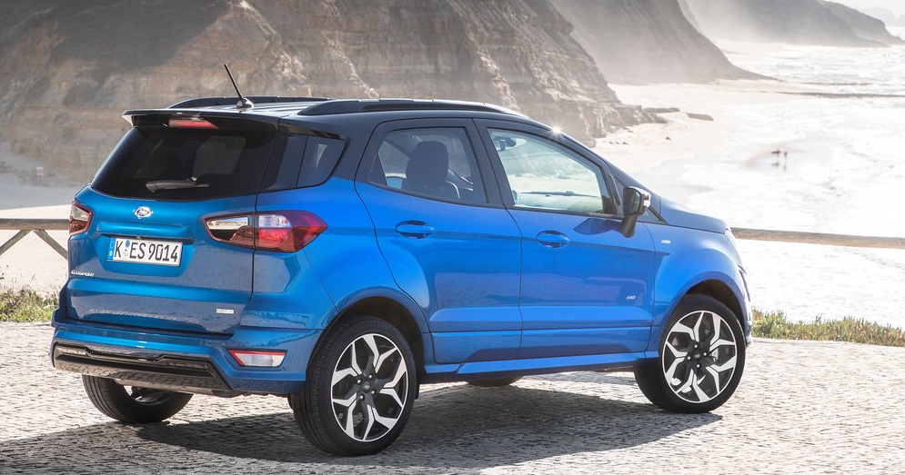 Ford EcoSport 1.0 EcoBoost