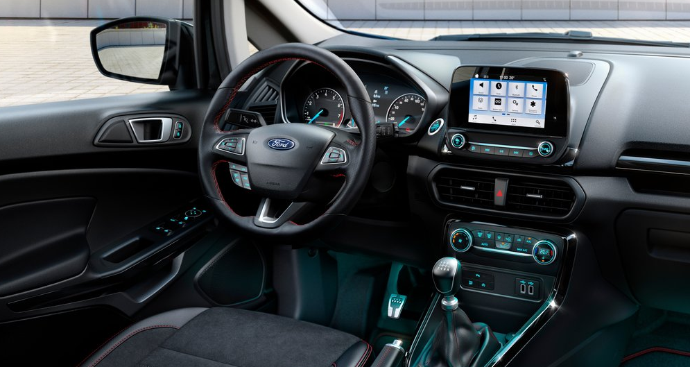 Ford EcoSport 1.0 EcoBoost