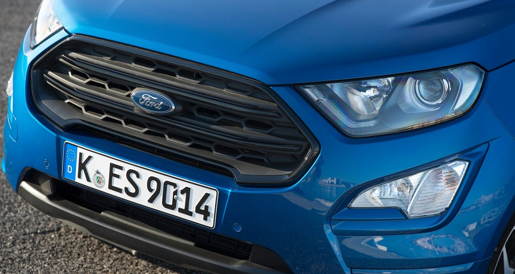 Ford EcoSport 1.0 EcoBoost