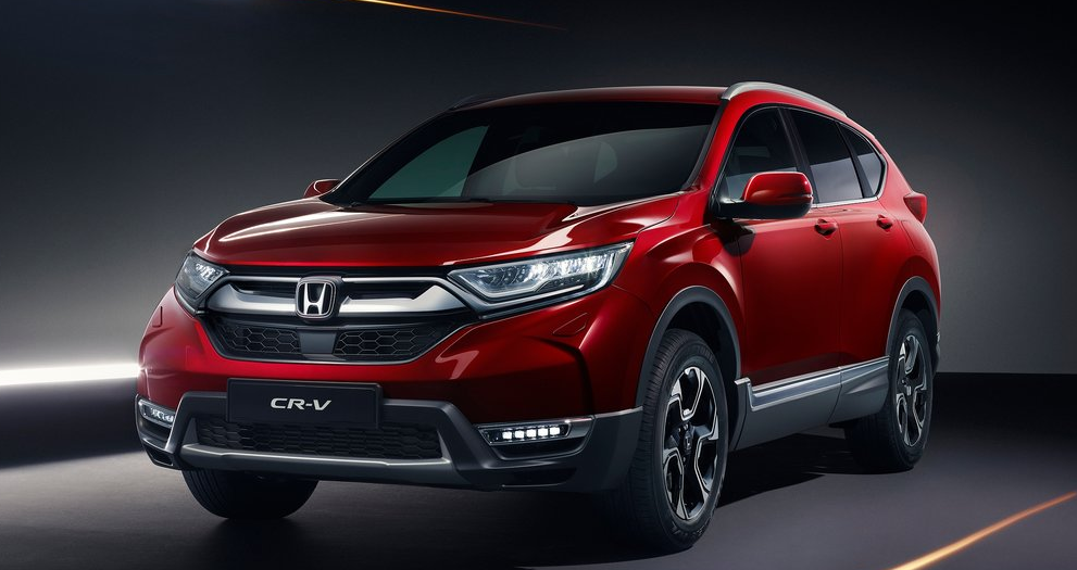 Honda Yeni CR-V Foto Galeri