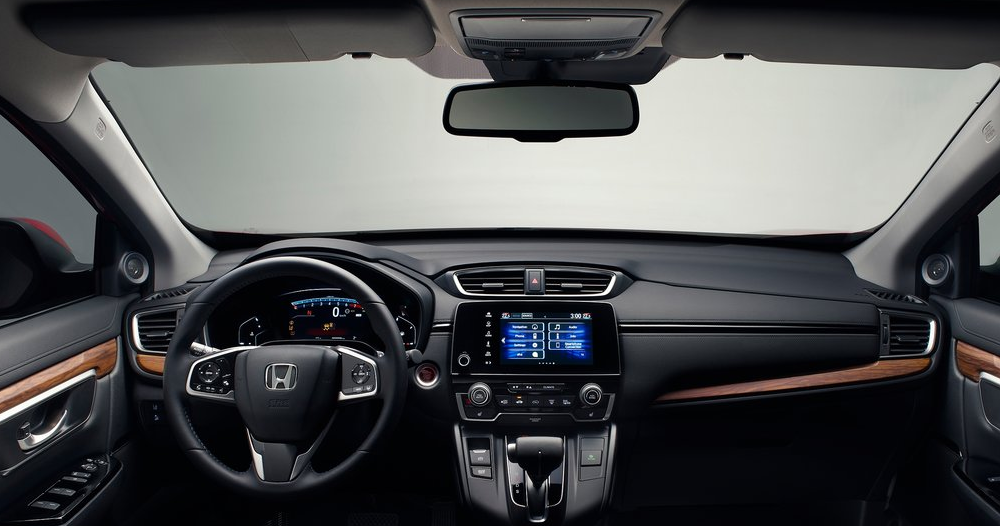 Honda Yeni CR-V Modeli