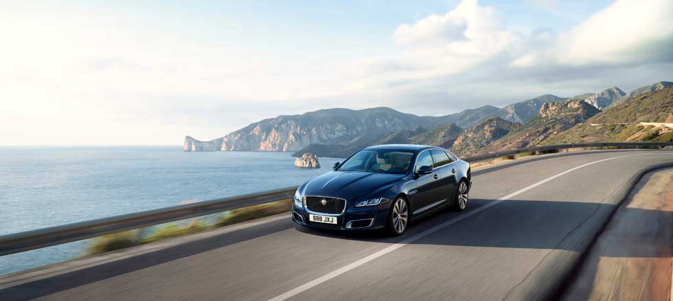 Jaguar, XJ serisinin 50. yılını kutluyor: XJ50