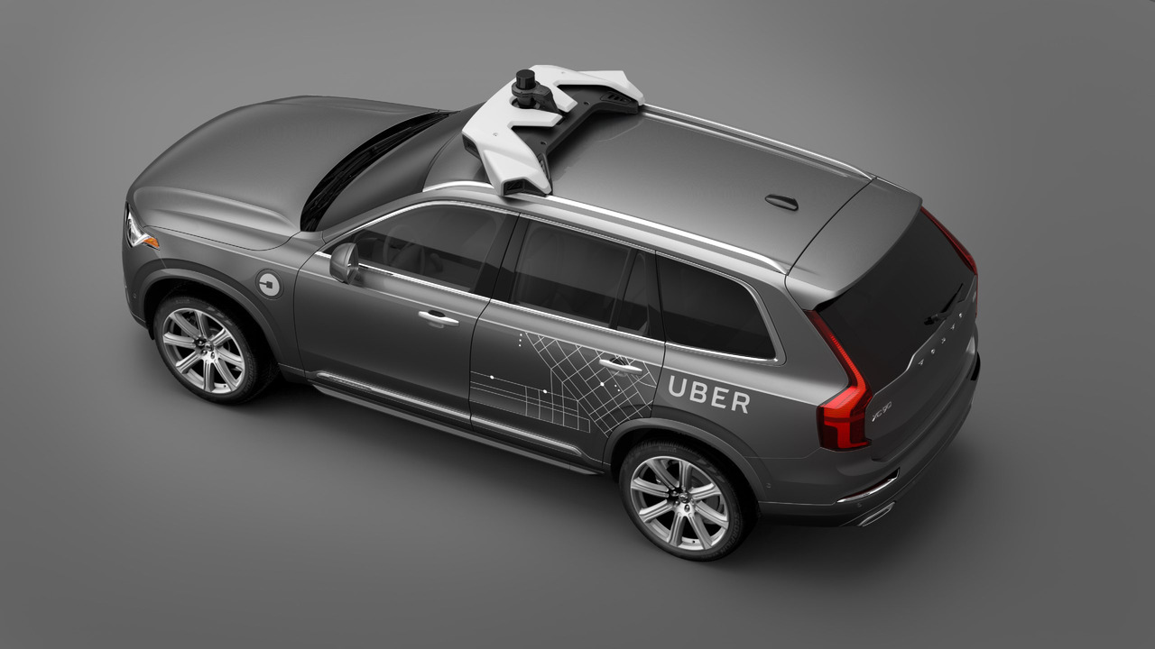 Kazalara rağmen vazgeçmiyor: Uber sürücüsüz araçlarda ısrarcı