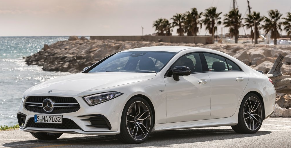 Mercedes AMG CLS 53