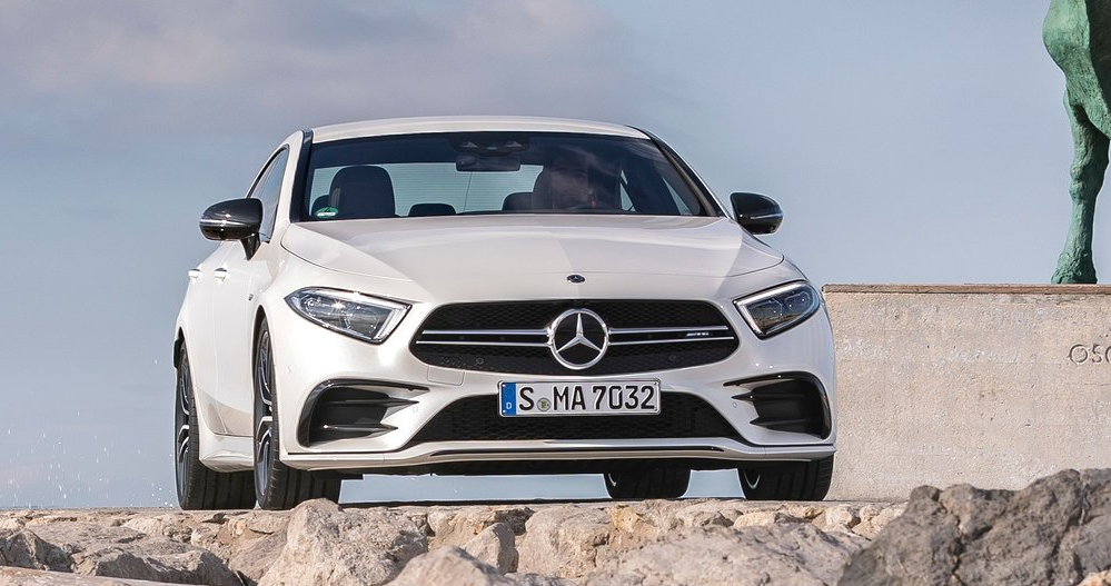 Mercedes AMG CLS 53