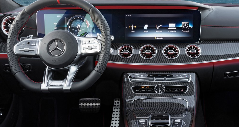 Mercedes AMG CLS 53