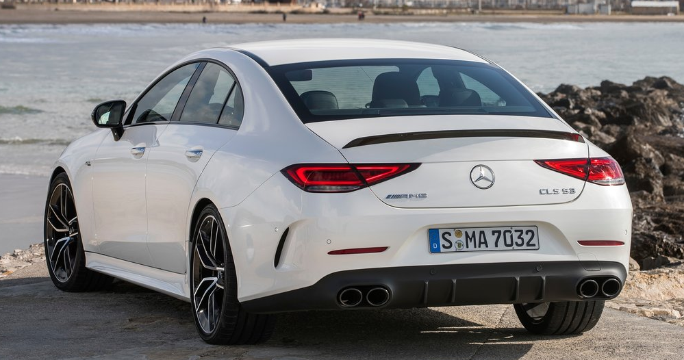 Mercedes AMG CLS 53