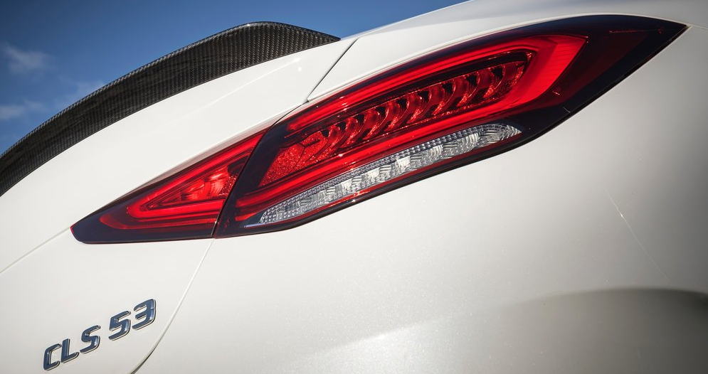 Mercedes AMG CLS 53