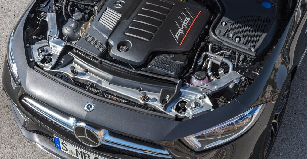 Mercedes AMG CLS 53