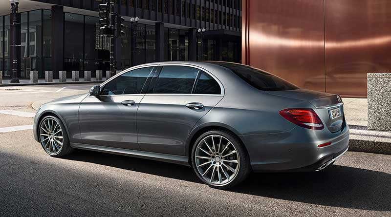 Mercedes E 220 modeli