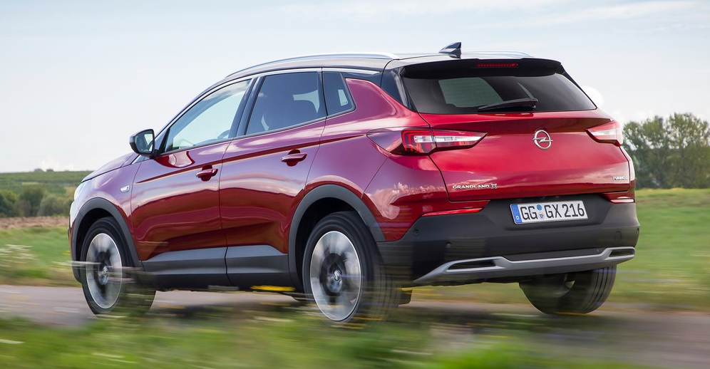 Opel Grandland X 1.6 D