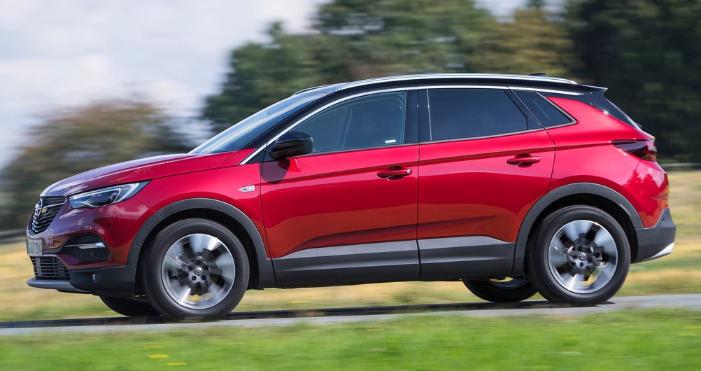 Opel Grandland X 1.6 D