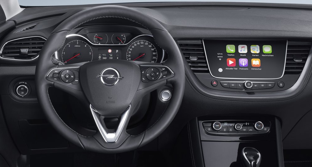 Opel Grandland X 1.6 D