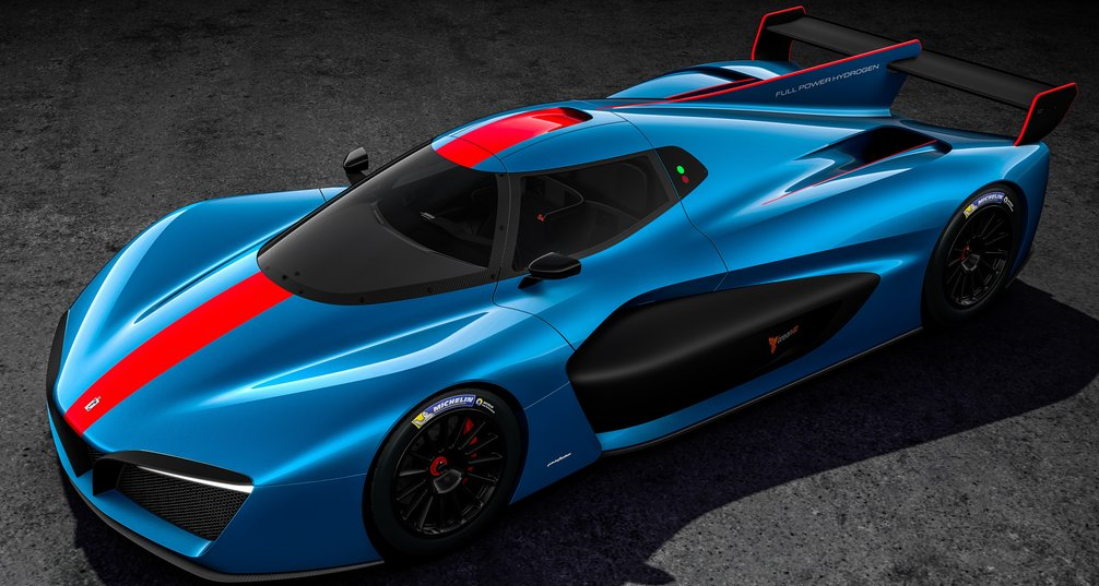 Pininfarina H2 Speed foto