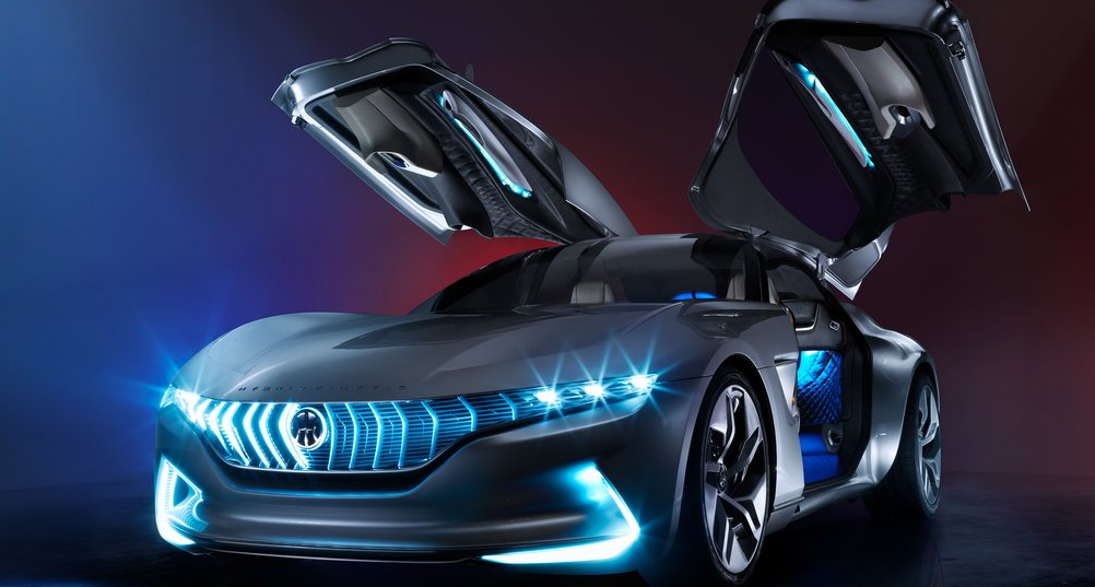 Pininfarina HK GT Concept