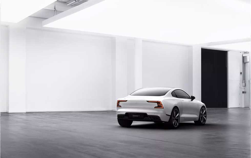 Polestar 1’in fiyatı belli oldu