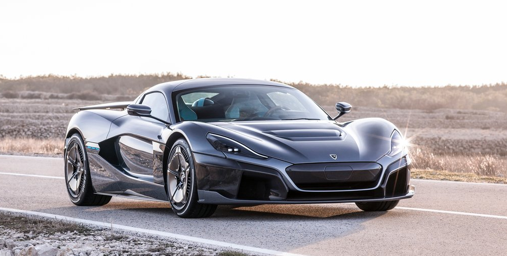 Rimac C Two