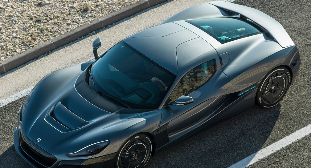 Rimac C Two Foto Galeri