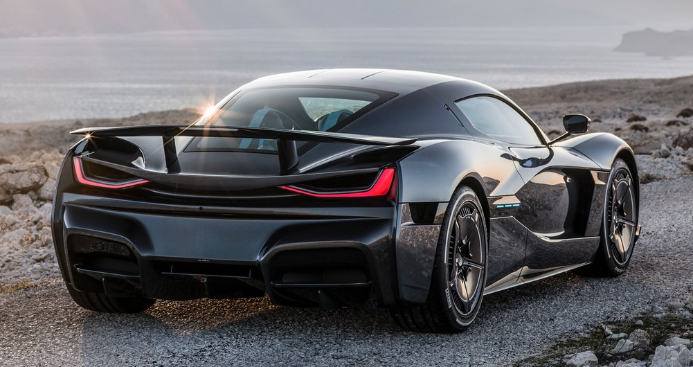 Rimac C Two