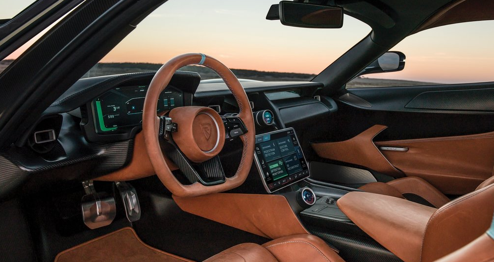 Rimac C Two