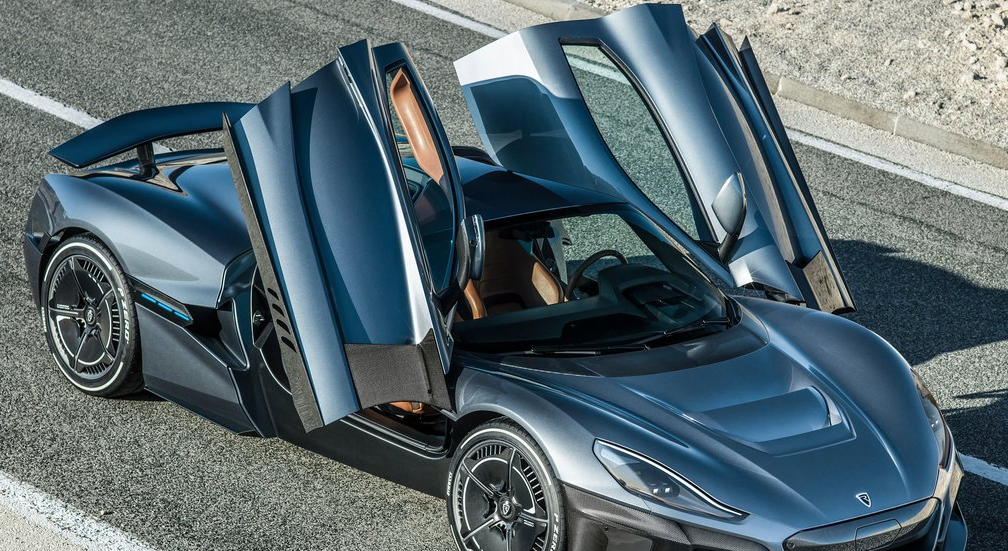 Rimac C Two