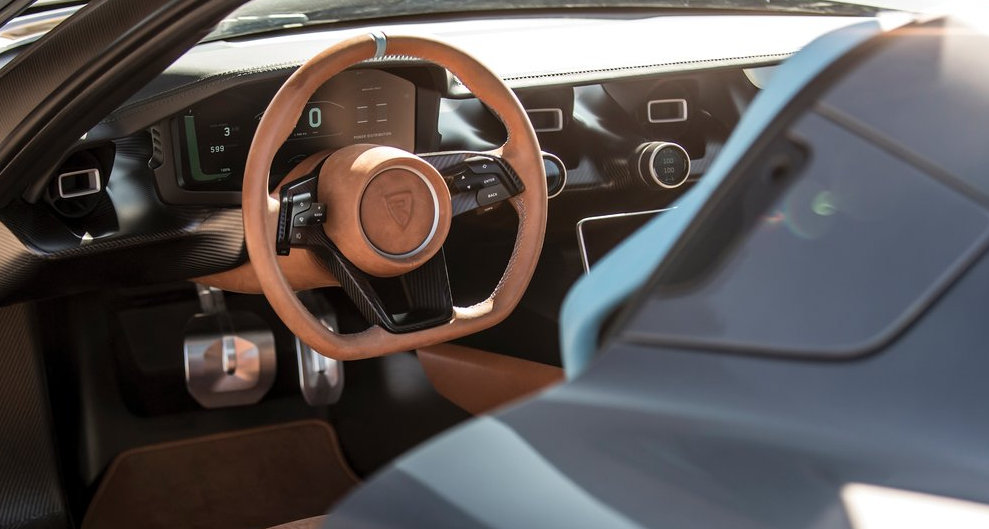 Rimac C Two