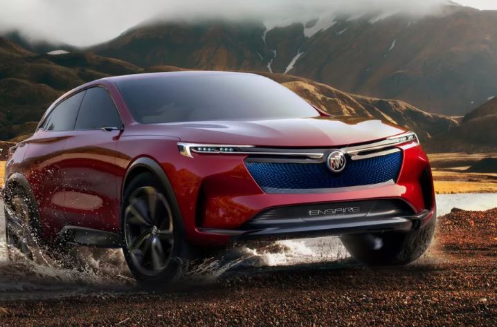 Sürücüsüz elektrikli Buick, 600 kilometre menzil kapasitesiyle geliyor