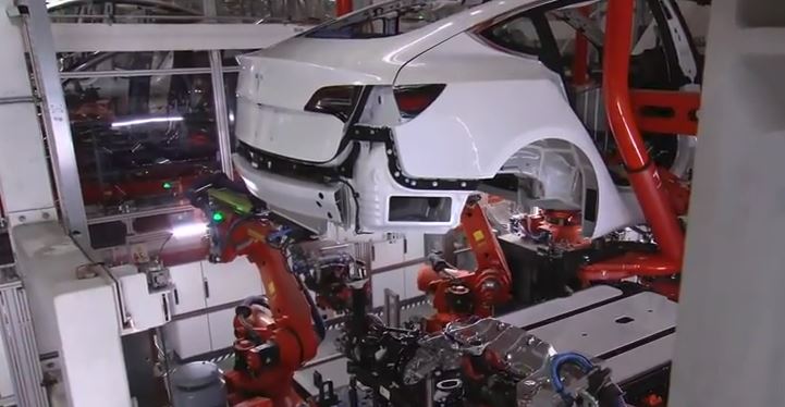 Tesla Model 3’ün üretimi 5 günlüğüne durduruldu!