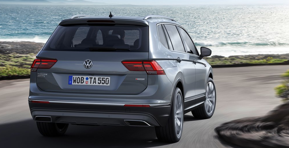 Volkswagen Tiguan Allspace