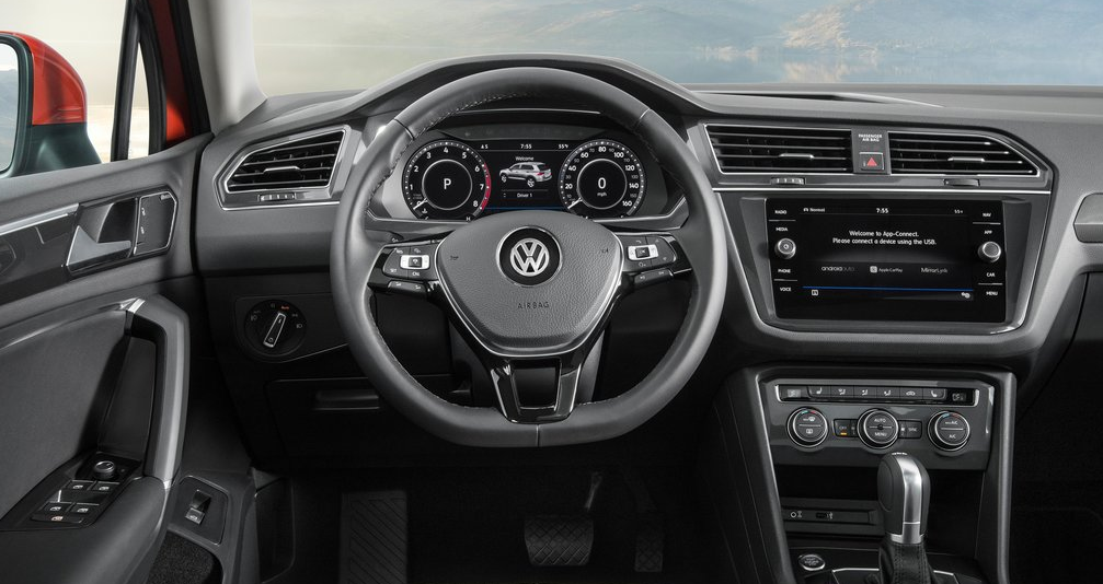 Volkswagen Tiguan Allspace