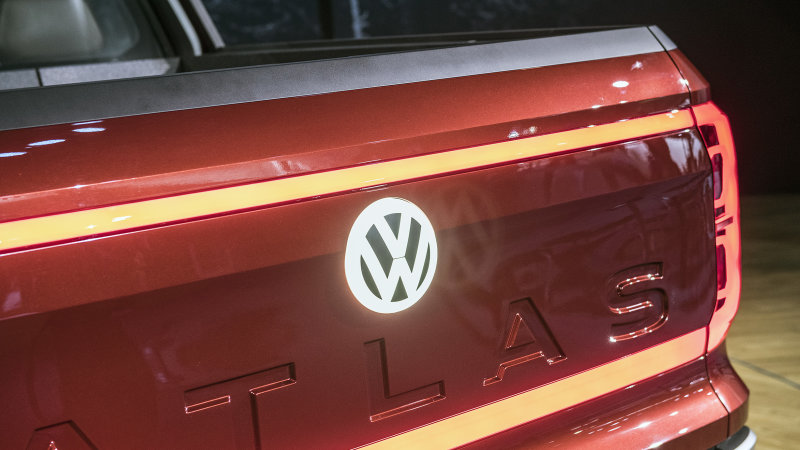 Volkswagen logosunu değiştiriyor!