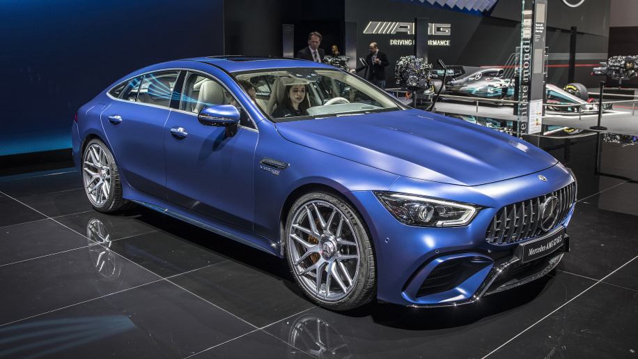 Yeni AMG araçlarında V12 motor kullanılmayacak