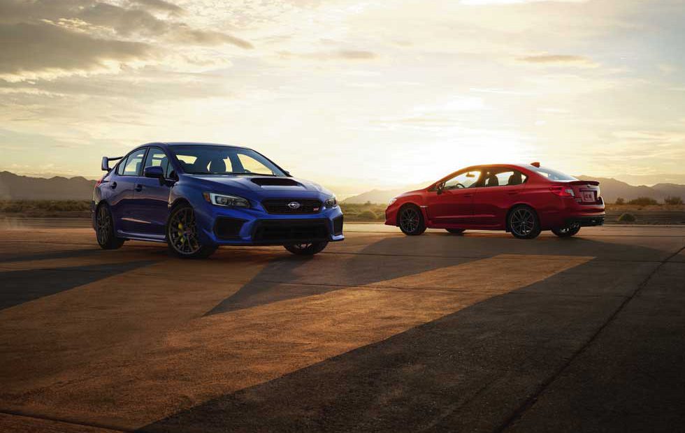 2019 Subaru WRX ve WRX STI fiyatları belli oldu